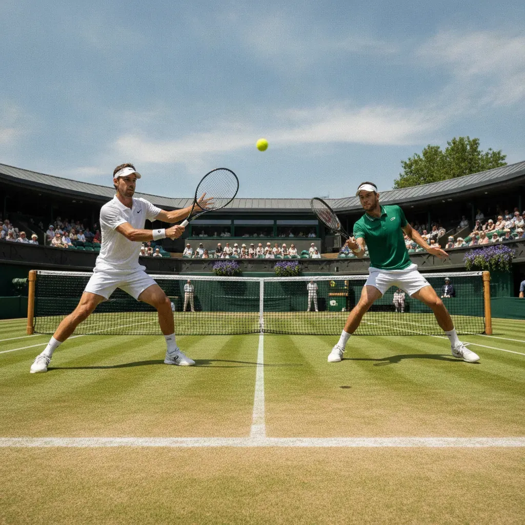 Sinner Defends Wimbledon Crown Against Kecmanović as Italy Fields Record Seven Men