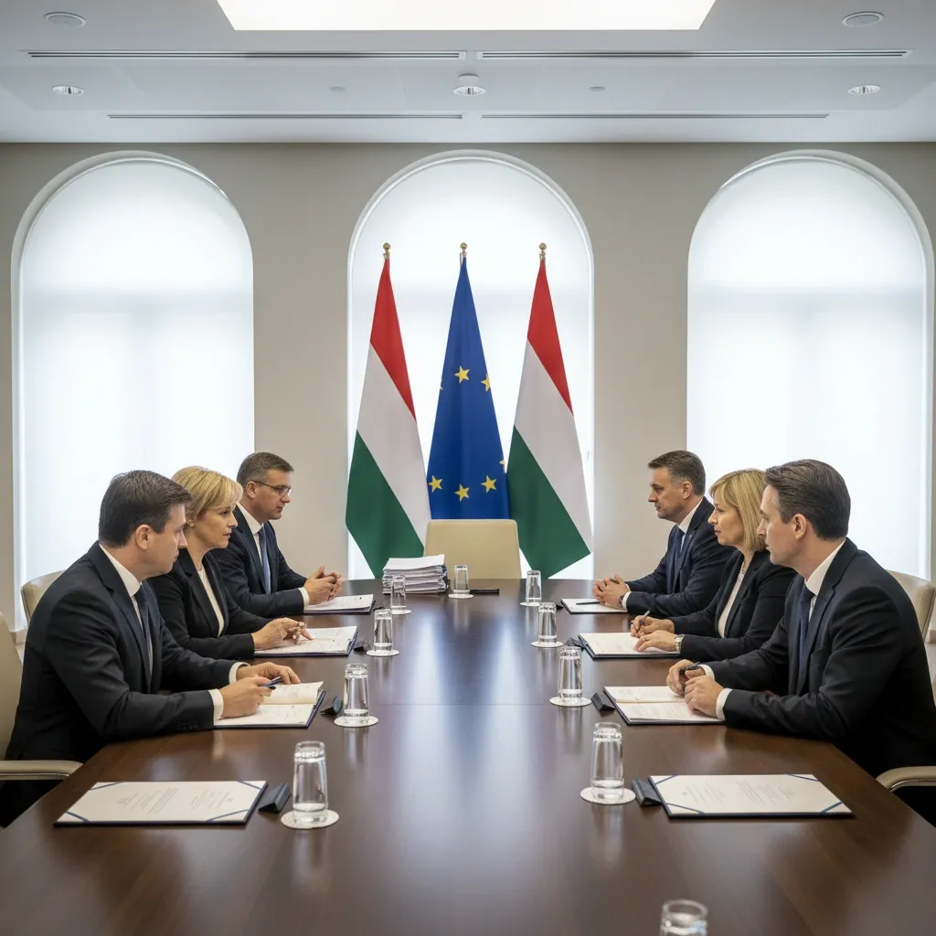 Hungary Unlocks €16 Billion EU Funds: What It Means for Students, Reform, and Eastern Europe