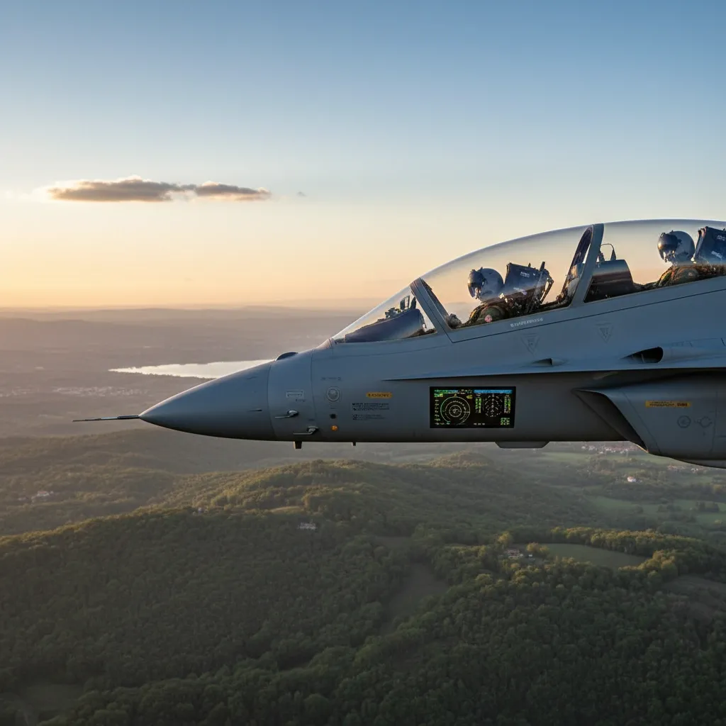 Italy's Defense Deal: Canada Joins Fighter Jet Program Creating Jobs Across Europe
