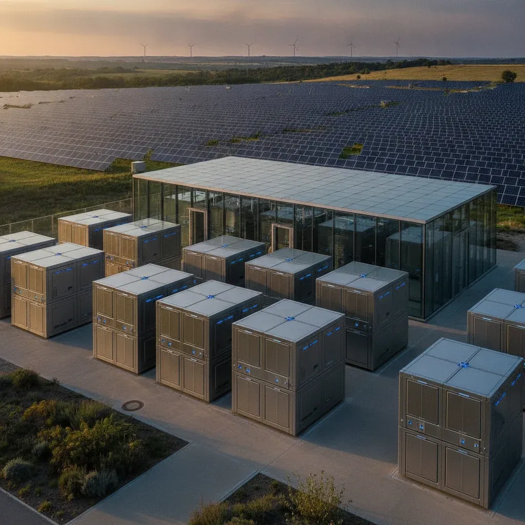Chinese Battery Giant Rept Partners with Inter in European Expansion Push