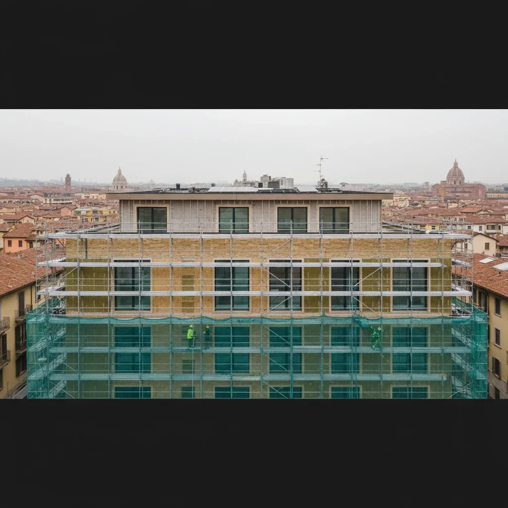 Italy's €132 Billion Superbonus Reckoning: What Residents Need to Know About Tax Credits and Fraud Crackdowns