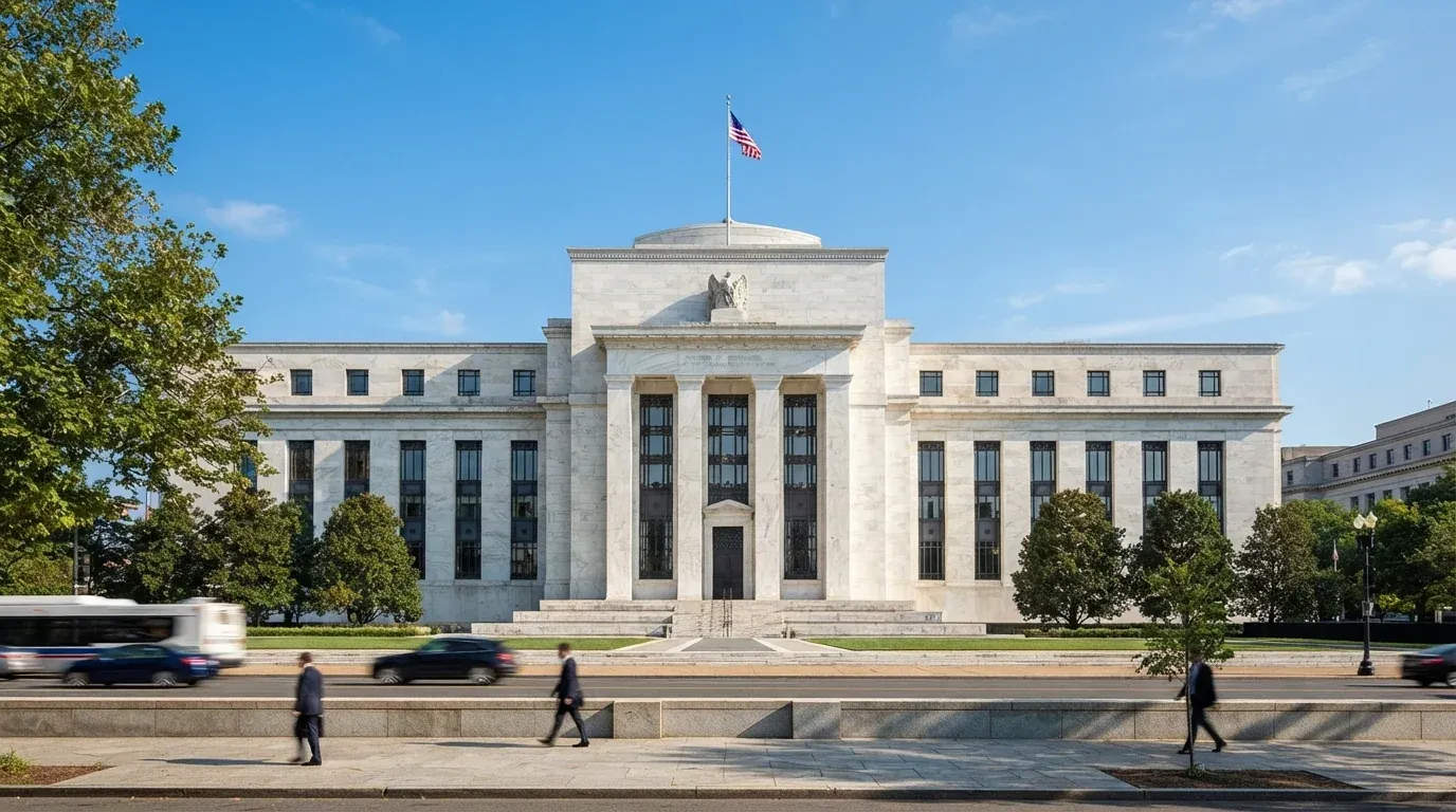 US Economy Shows Moderate Growth as Fed Reports Split Consumer Spending and Slight Employment Gains