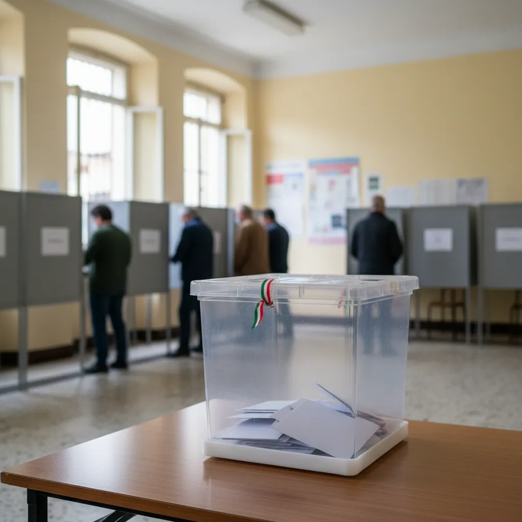 Italy's Local Elections Shift Power: Who Won the May Municipal Vote and What's Next