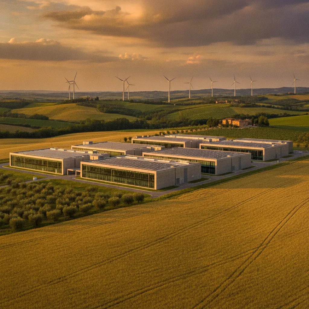 Anti-Tech Extremism Grows in Italy as Data Centers Spark Backlash