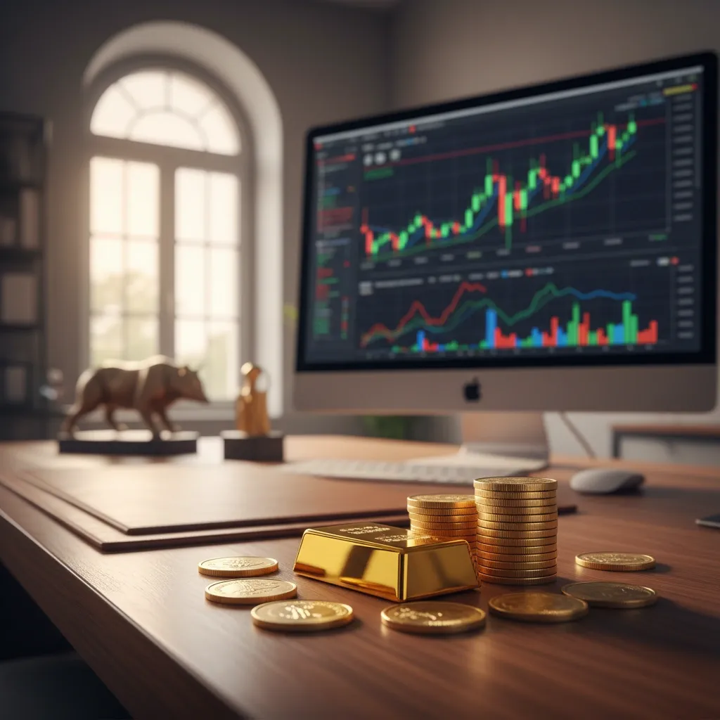 Gold at $4,061: What Italy's Investors Should Know About This Year's Volatility