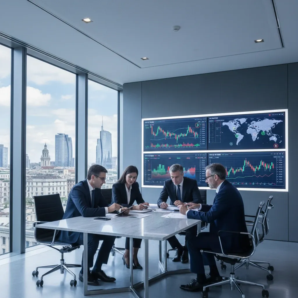 Intesa's €30.6B MPS Merger: Reshaping Europe's Wealth Management Landscape