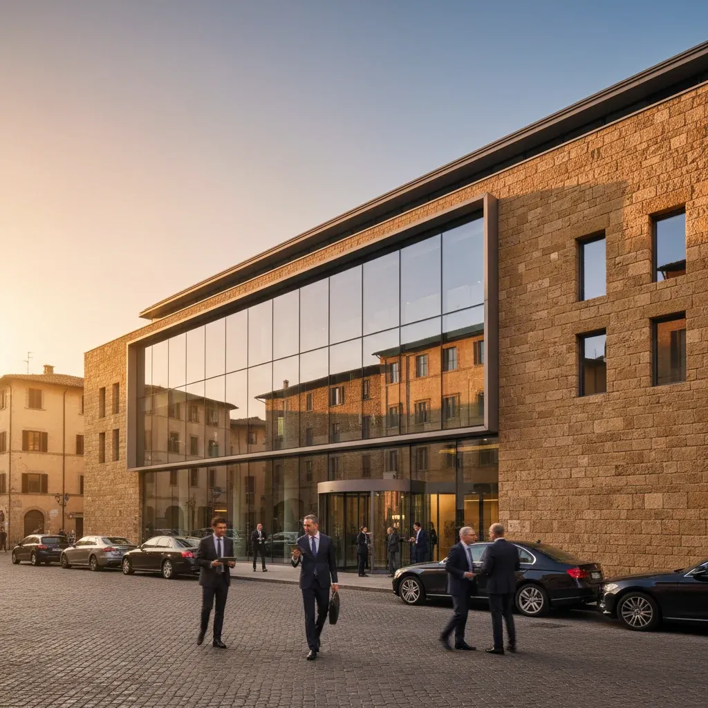 Monte dei Paschi CEO Loses Powers Amid Leadership Battle Before April Shareholder Vote