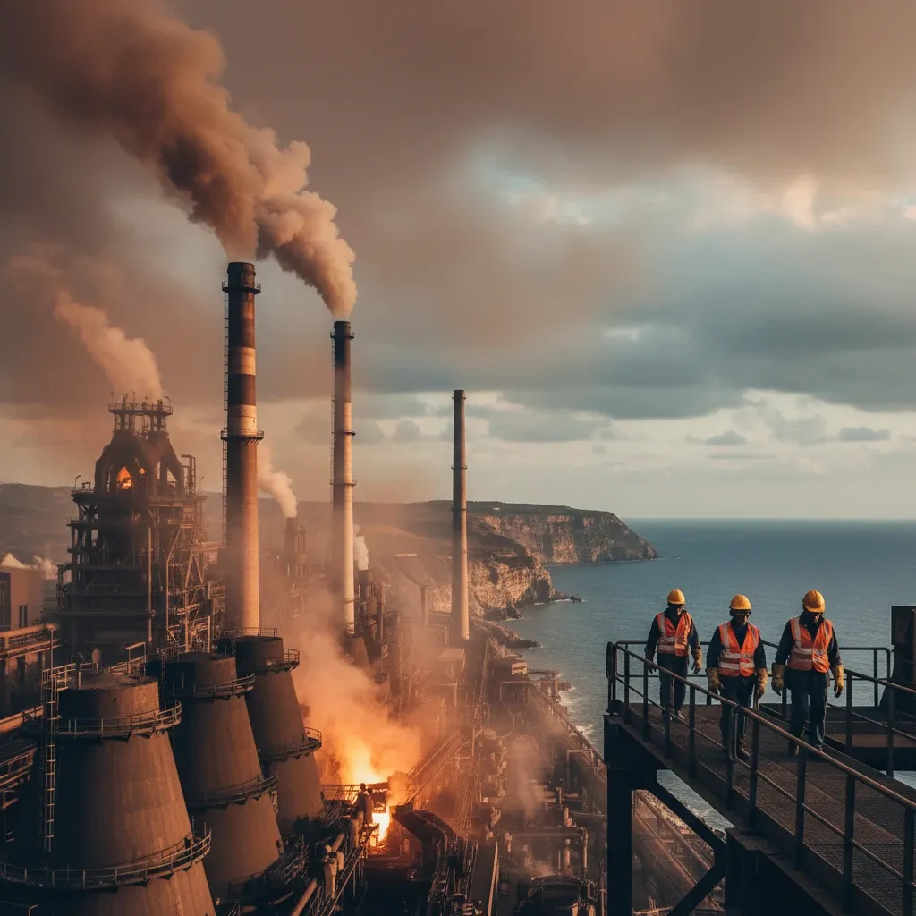 Taranto's Steel Crisis Reaches Breaking Point: 20,000 Jobs at Risk as Court Orders Plant Shutdown