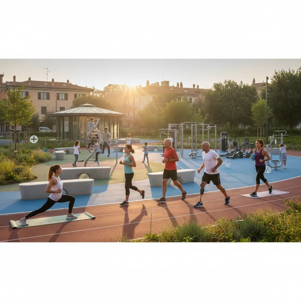 Study Shows Italy's Sports Investment Returns €2.24 Per Euro in Health Savings