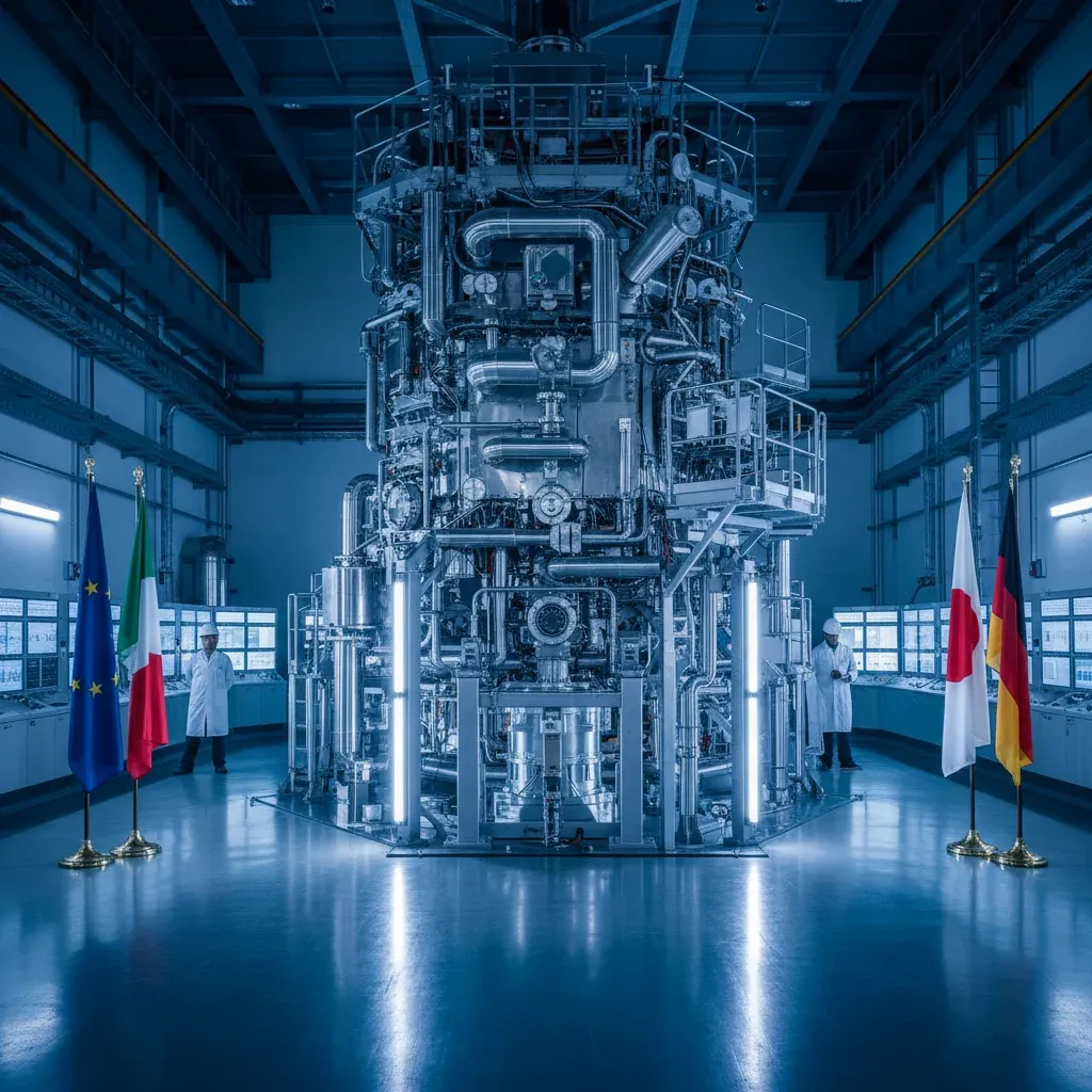 Italian Nuclear Startup Newcleo Gains Access to U.S. Military Plutonium for Civilian Reactors
