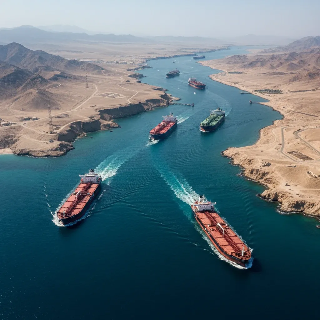 Italy Joins 30-Nation Coalition to Secure Hormuz Strait: What It Means for Fuel Security