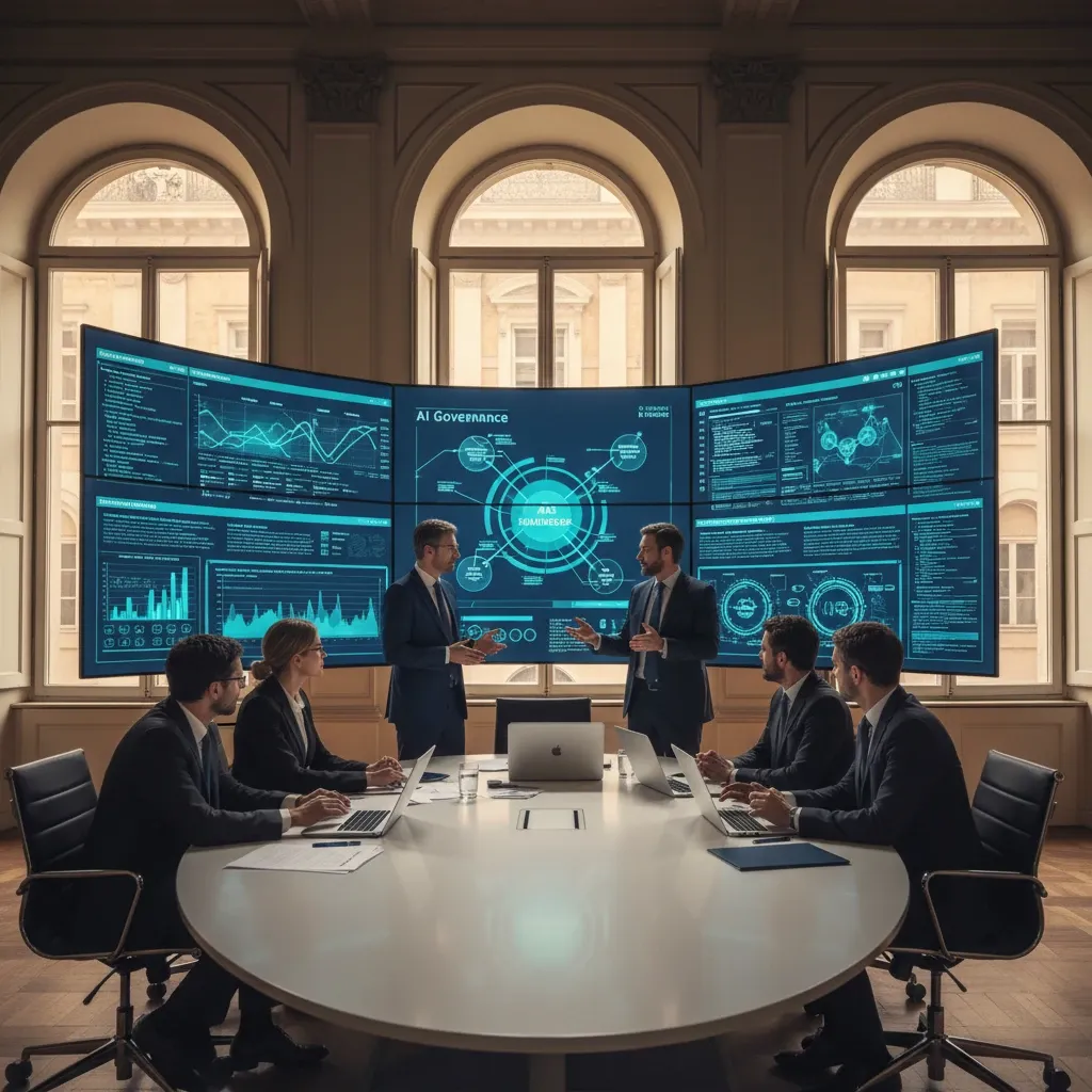 Italian Companies Racing Against Time: Why GenAI Security is Becoming Critical Before 2026