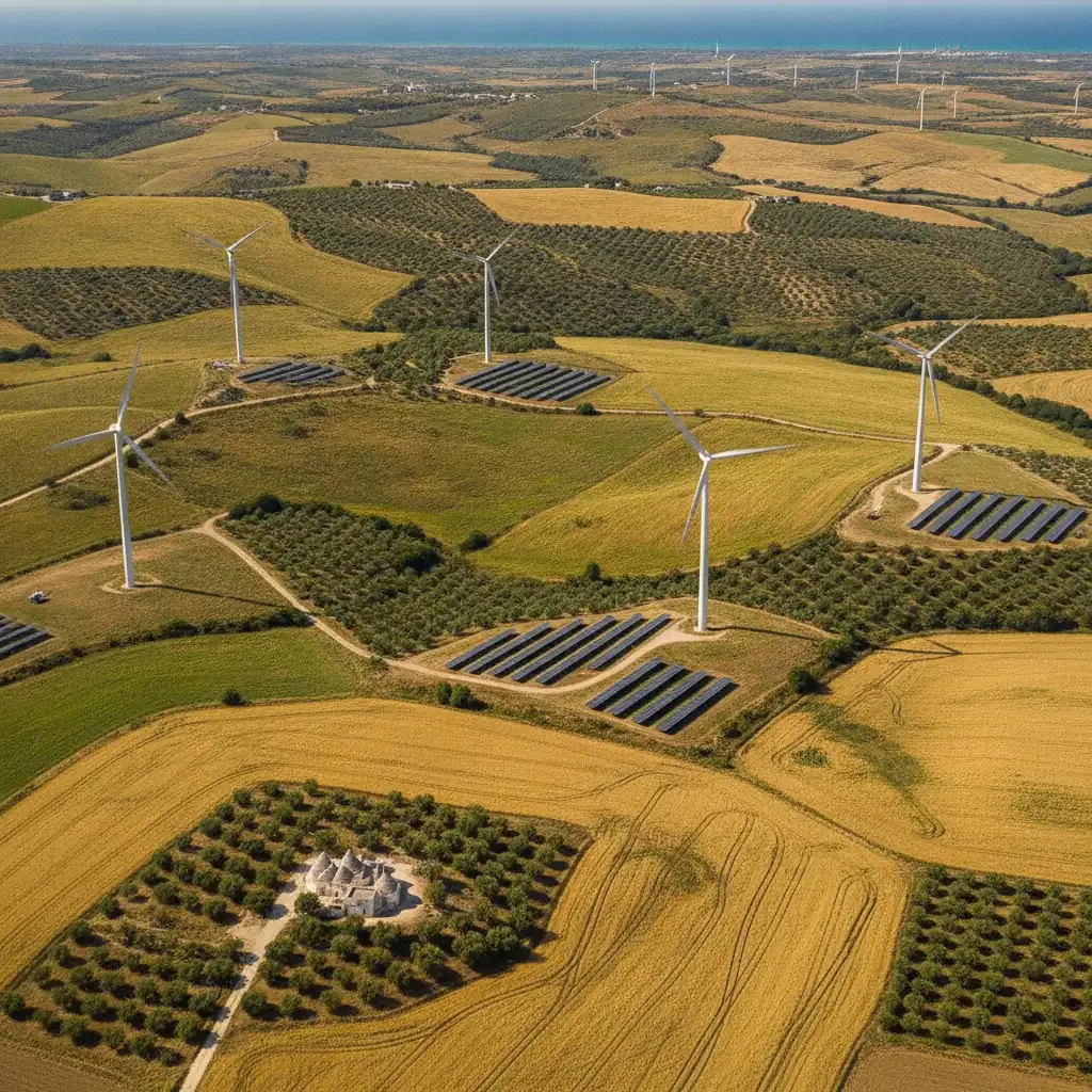 Italy's 150 GW Renewable Pipeline Faces Bureaucratic Gridlock—What It Means for Your Energy Bills