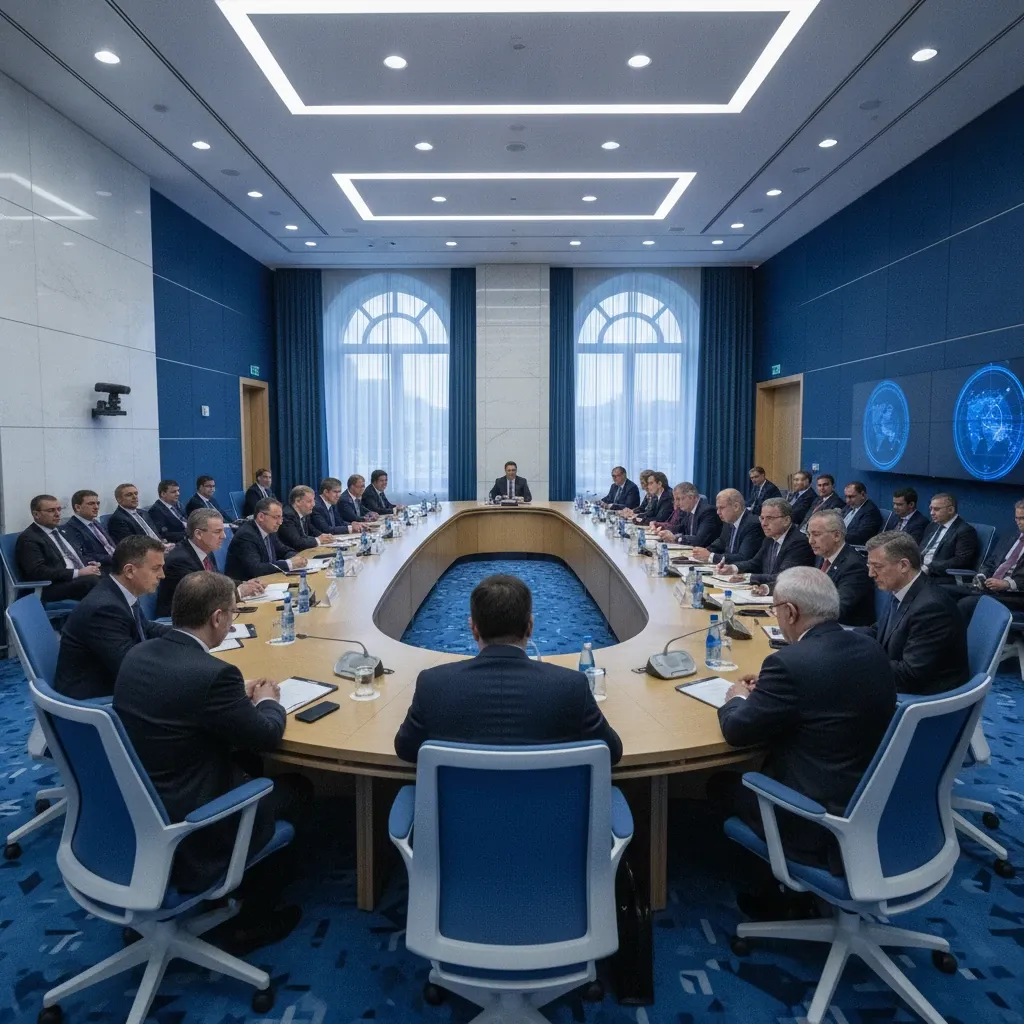 Asheville G20 Summit: What U.S. Sanctions and Tariffs Mean for Italian Businesses