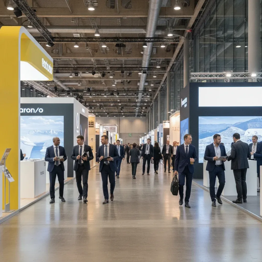 Italy's Largest Trade Fair Operator Posts €5M Profit on Strong International Expansion
