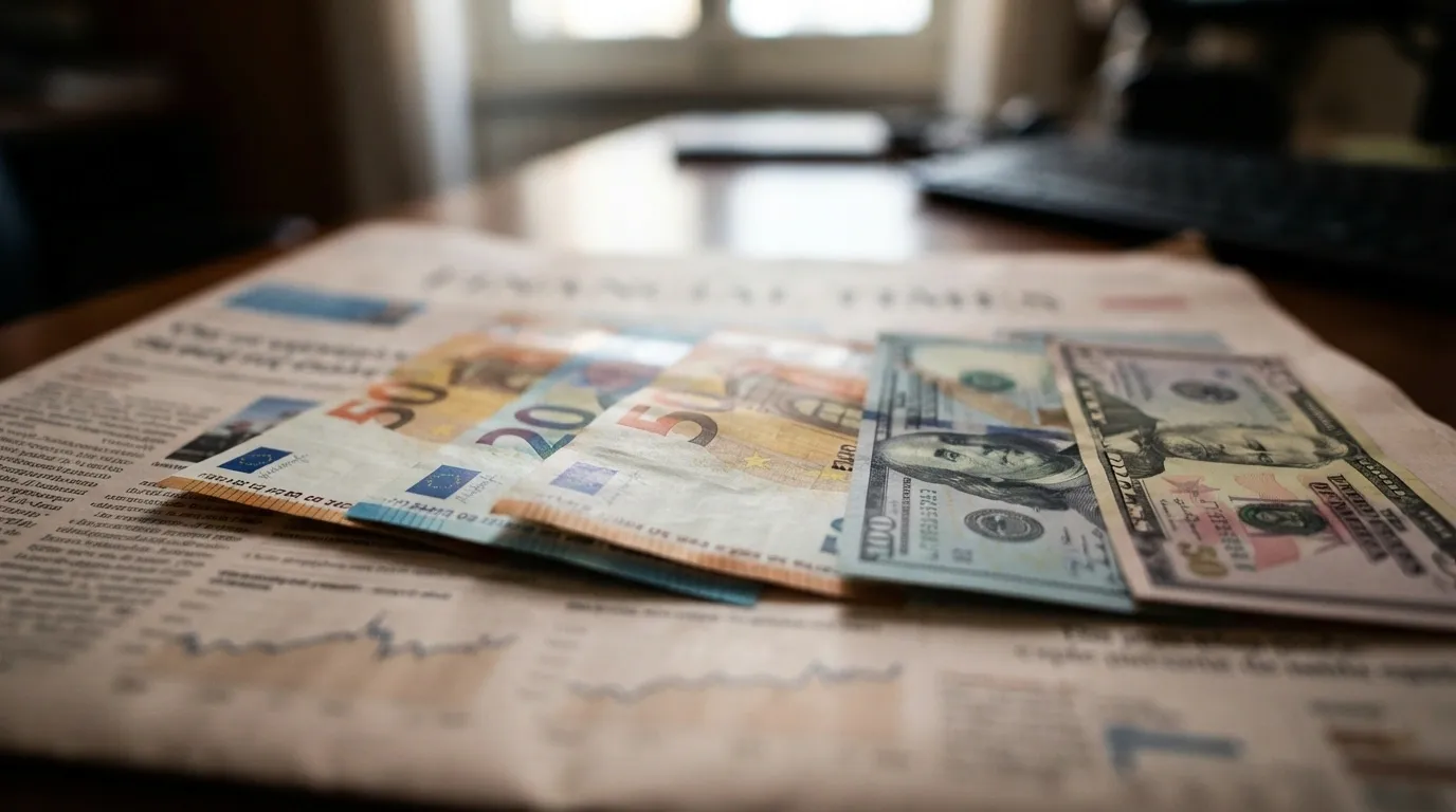 Euro Weakened by US Rate Hike: What the Drop Against the Dollar Means for Your Wallet in Italy