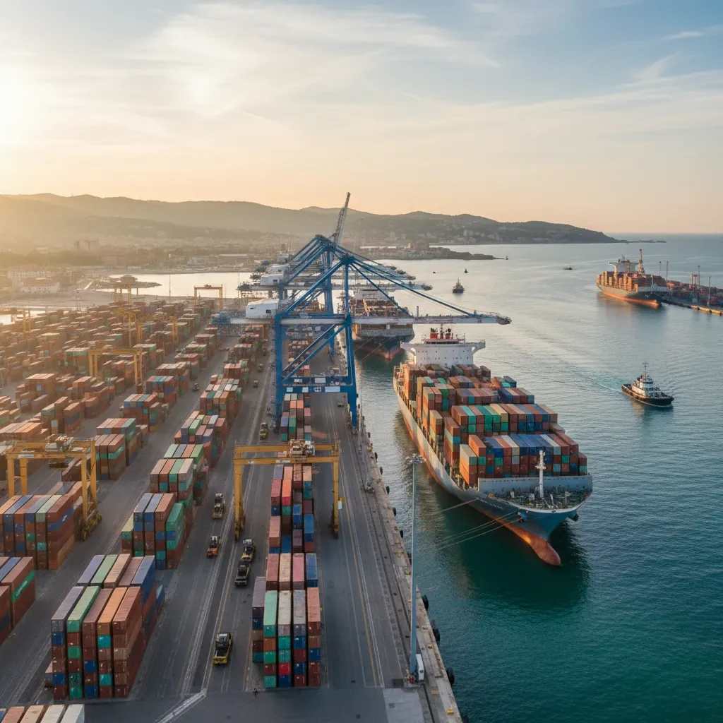 Trieste's Duty-Free Port Status at Risk: How Italy's Reform Threatens Jobs and Trade Advantages