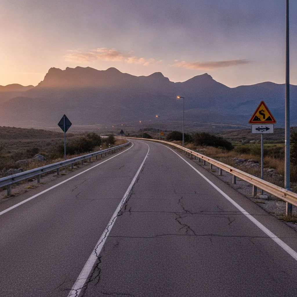 Italy's Youth Road Crisis Deepens: Teen Motorcyclist Dies in Siracusa, Child Killed in Bari