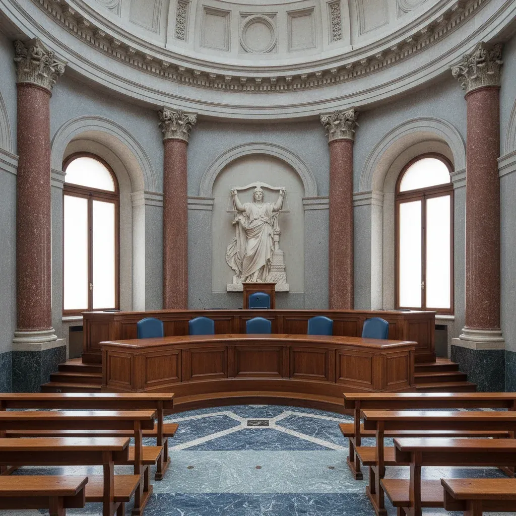 Former Union Official Convicted in Landmark Italian Sexual Assault Case After Years of Legal Battles