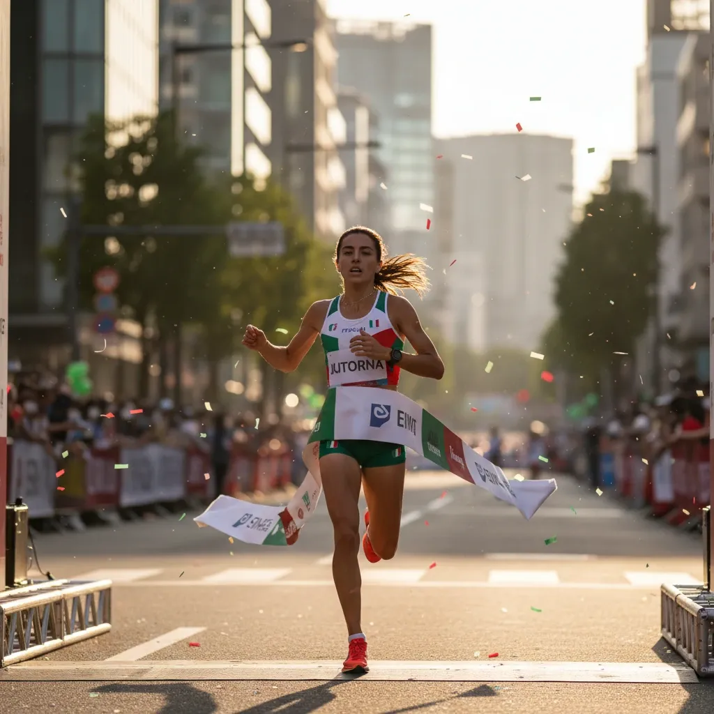 Italy's 46-Year 800m Record Finally Falls: Coiro Breaks Dorio's Historic Mark in Birmingham
