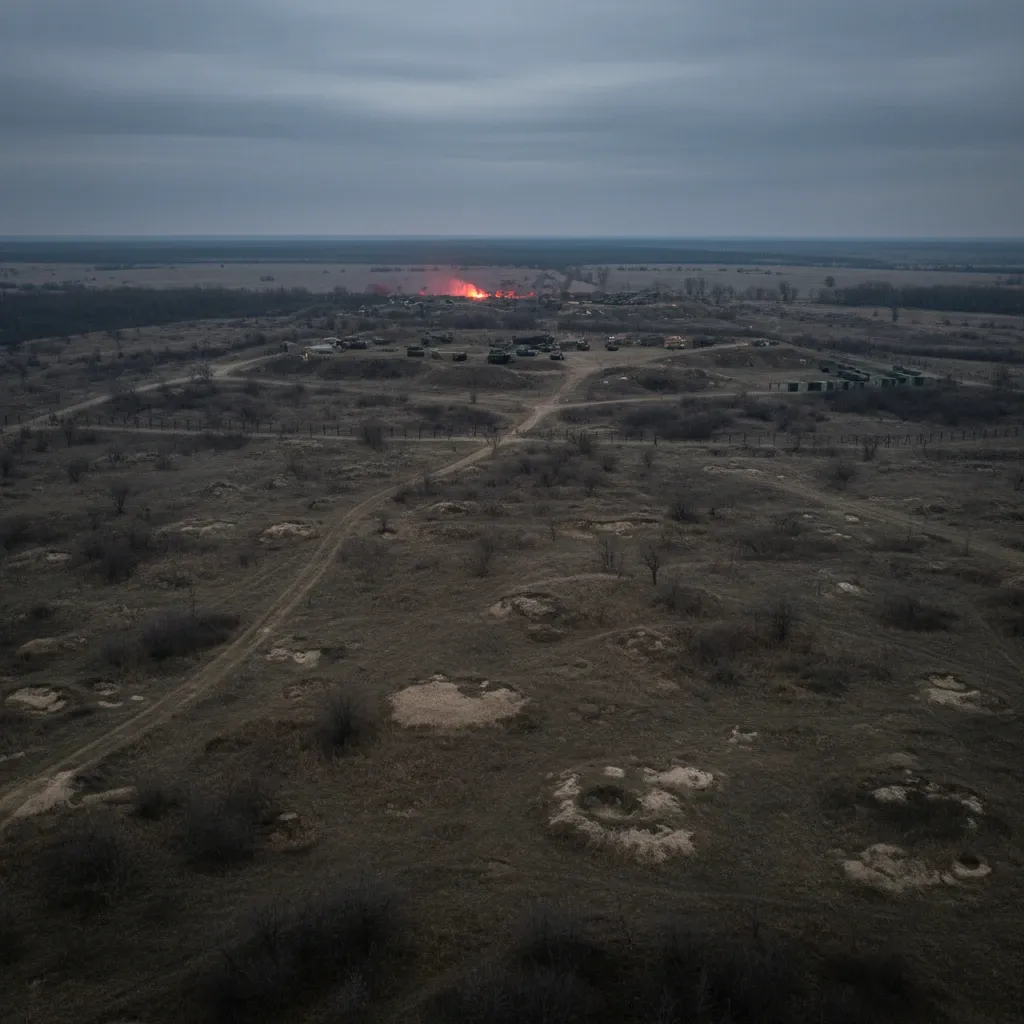 Italian Contractor's Death in Ukraine Exposes Legal Gray Zone for Volunteers