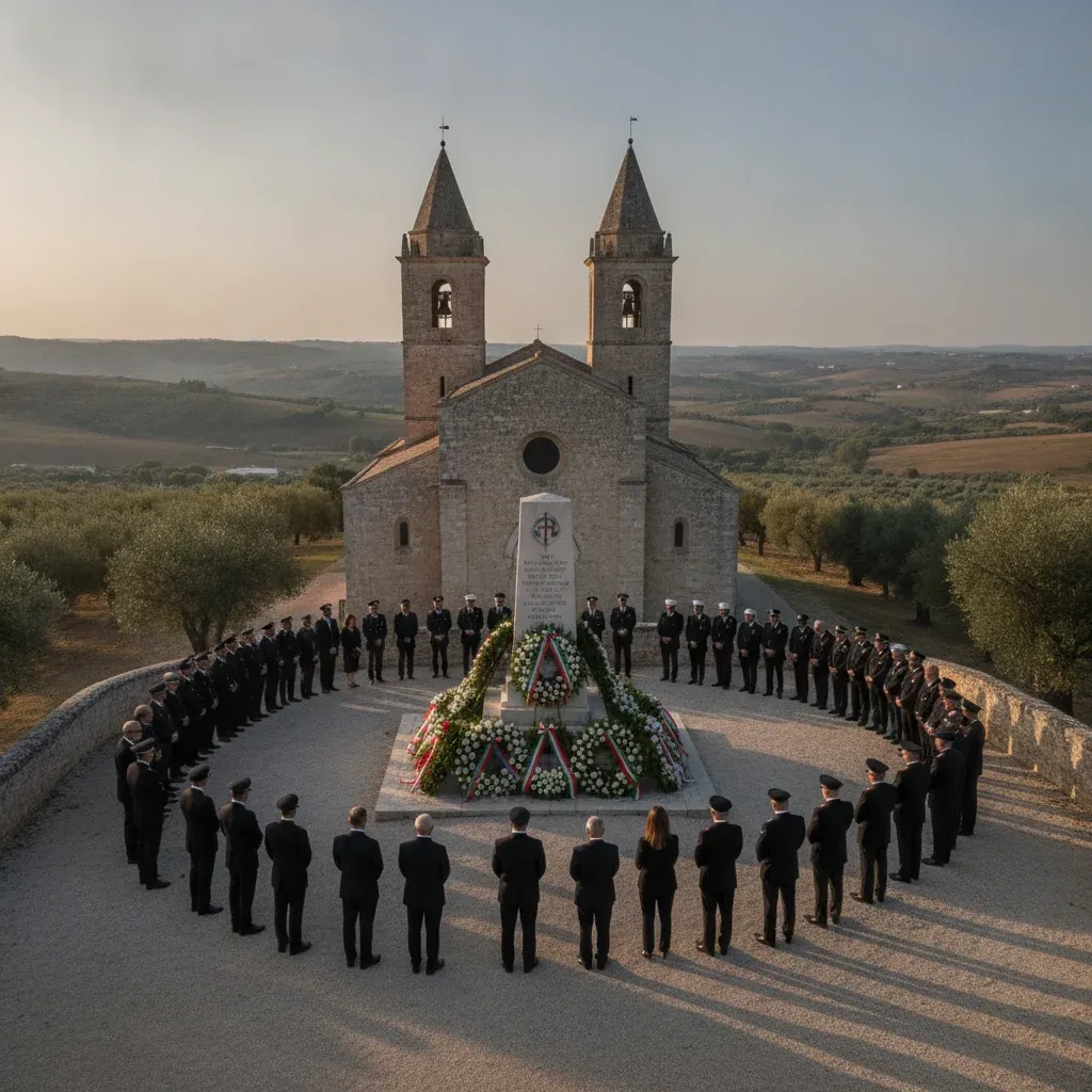 Italy Renews Safety Reform Push at Andria Rail Disaster 10th Anniversary