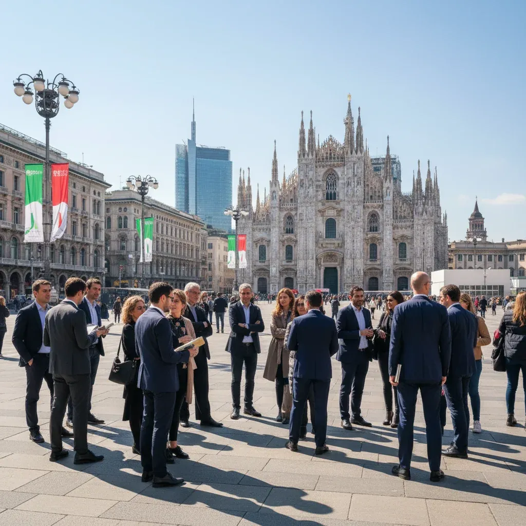 Milan's 2026 Mayoral Race: Inside Italy's Right-Wing Coalition Standoff
