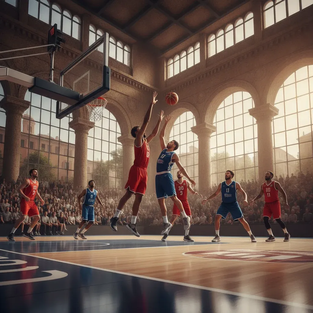 Rome Gets Two Pro Basketball Clubs: Luka Dončić Investment and Brescia's Controversial Relocation