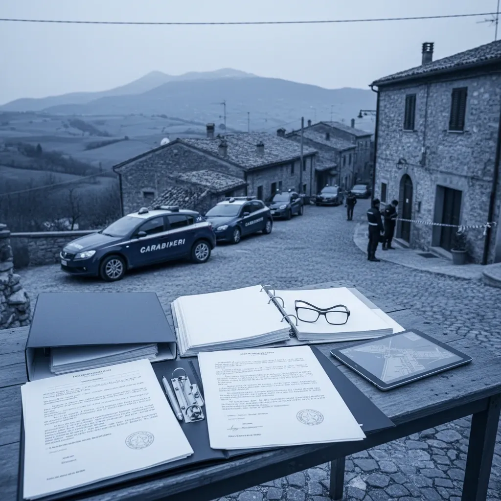 Italy's Rare Ricin Murder Case Unravels: Family Friend Charged as Community Silence Deepens
