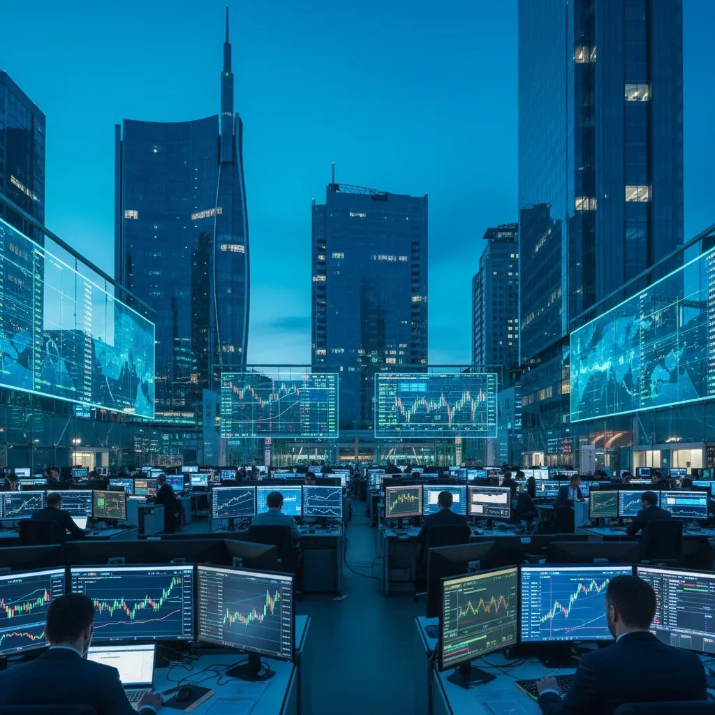 Italian Companies Deliver Record Earnings as Stock Market Hits Historic High