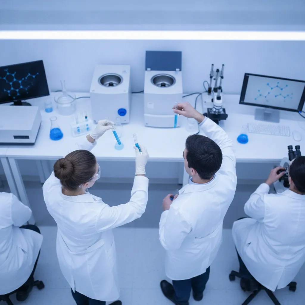 AstraZeneca and Bristol Myers in Talks for $400 Billion Pharma Mega-Merger