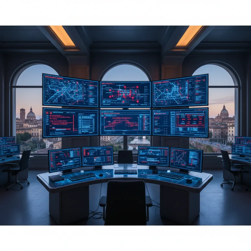 Italy's Cybersecurity Spending Climbs 12% as AI-Powered Attacks Multiply
