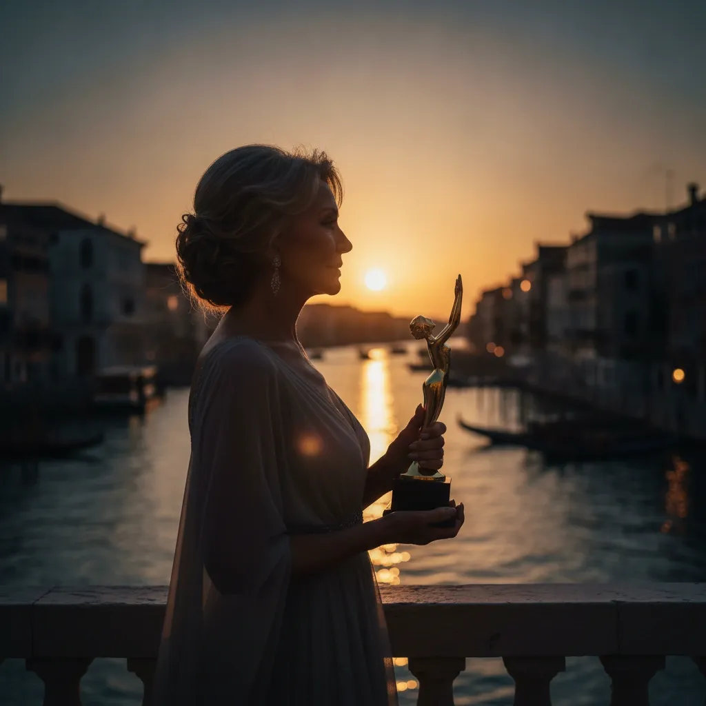 Ellen Burstyn Wins Venice's Golden Lion: A 93-Year-Old Icon's Lifetime Achievement in 2026