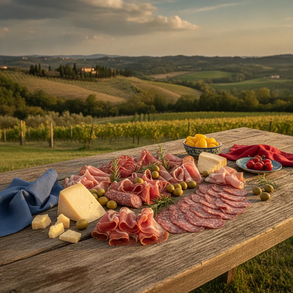 Italy's Prosciutto and Salumi Exports Surge While Domestic Prices Stay High