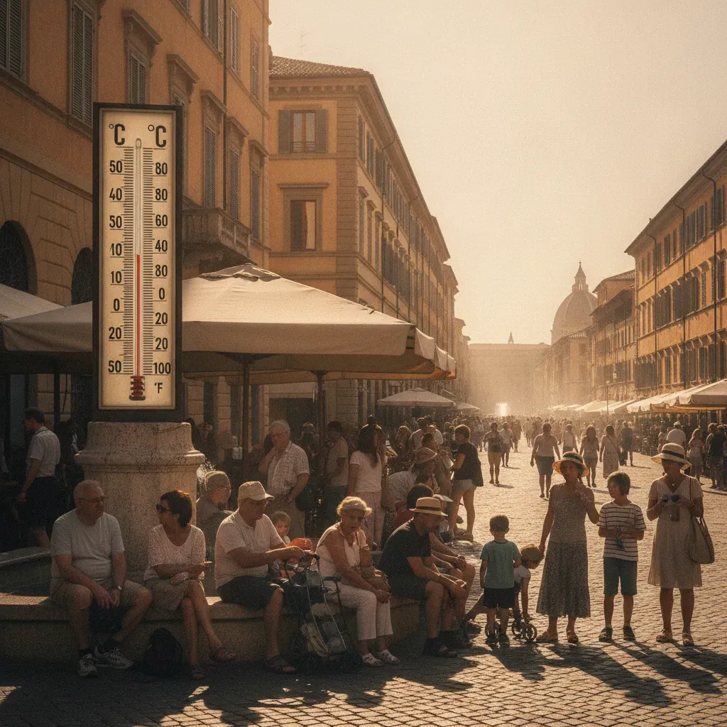 10 Million Italians Choose September Vacations to Escape Extreme Heat