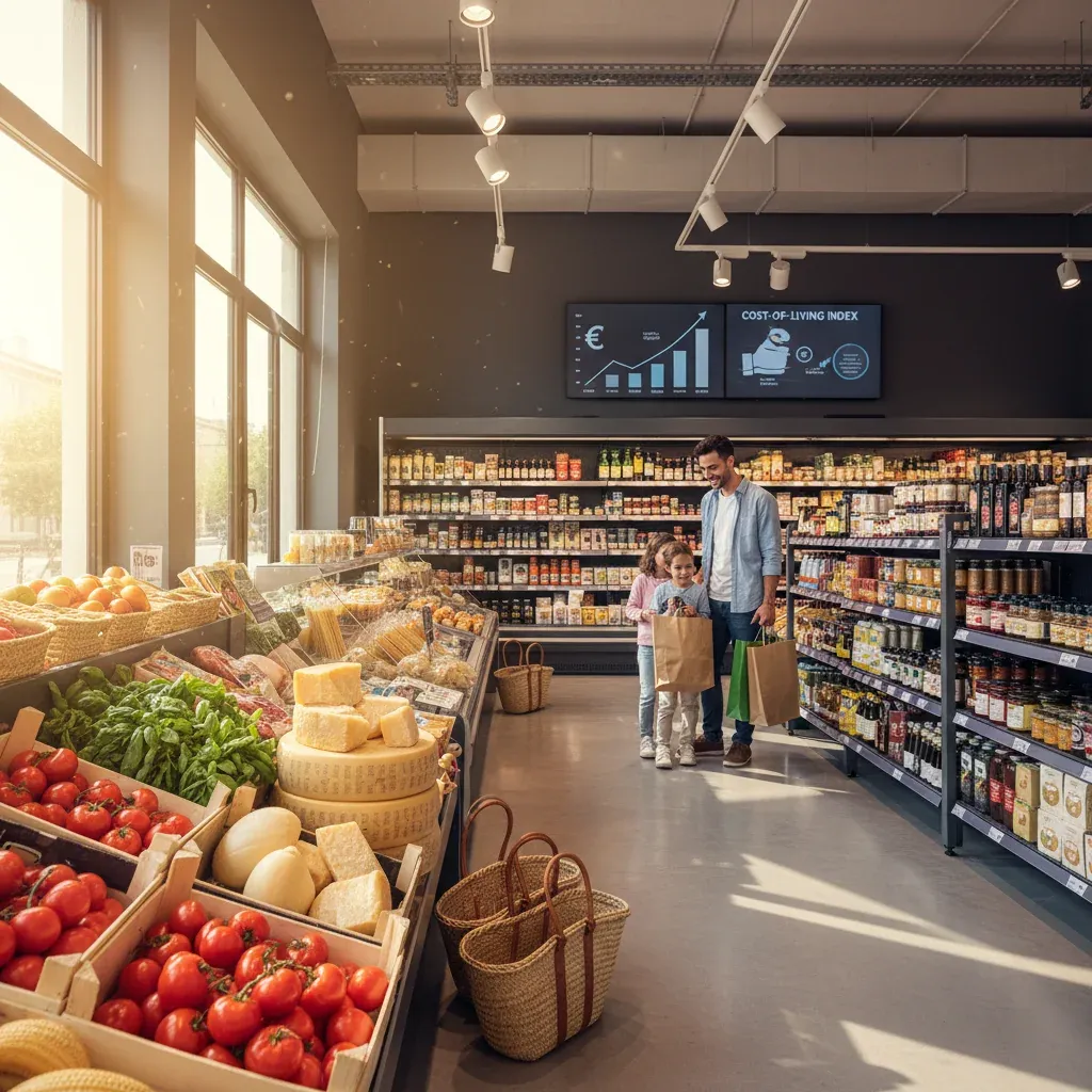 Italian Workers Face Decade of Lost Wages: What Rising Prices Mean for Your Household