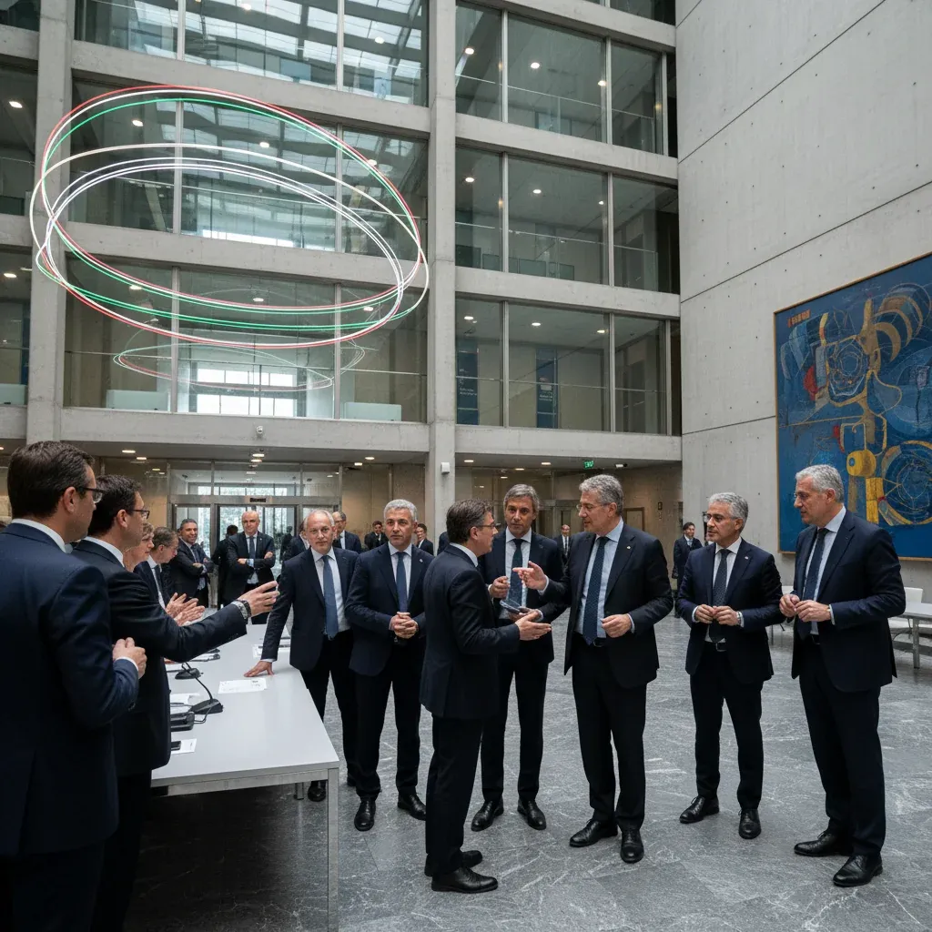 Italy's Football Federation Showdown: Malagò vs Abete in June Election Battle