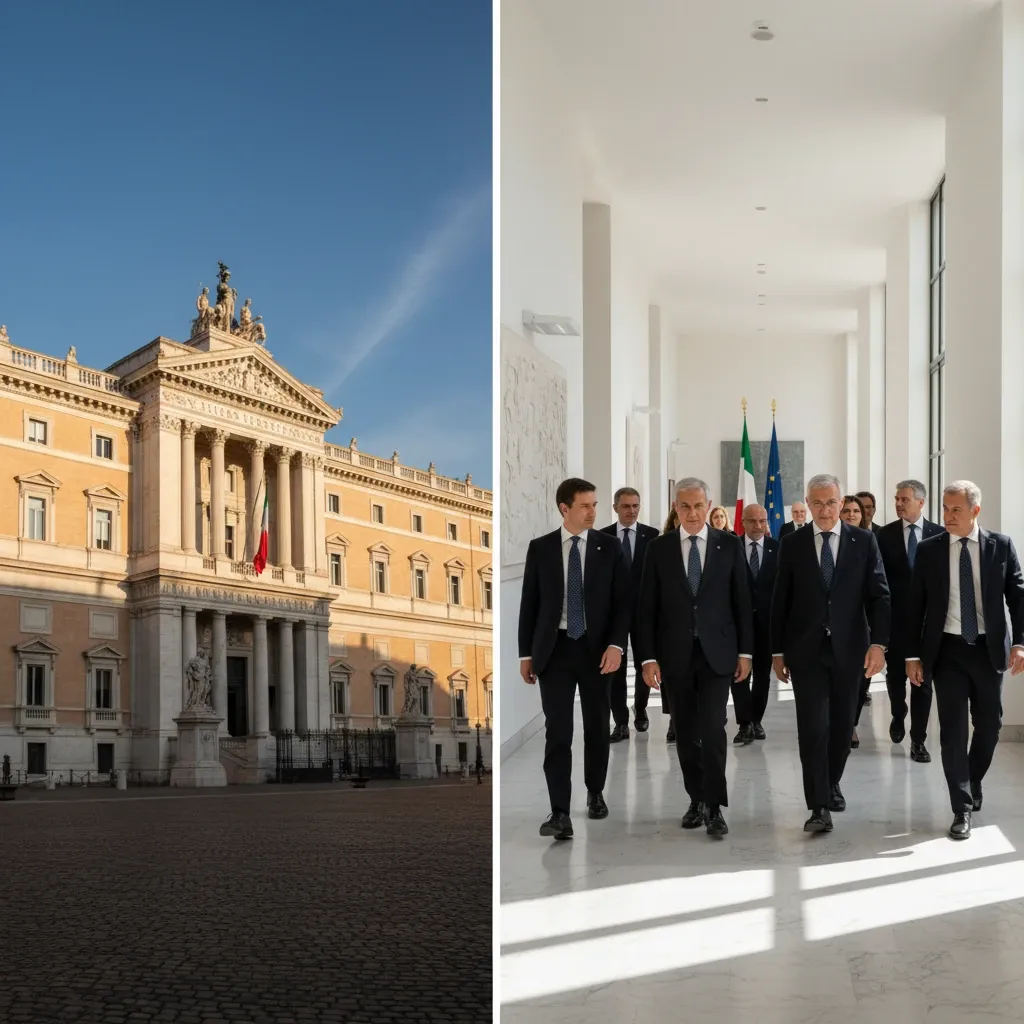 Italy's Tourism Minister Santanchè Resigns After Meloni's Request