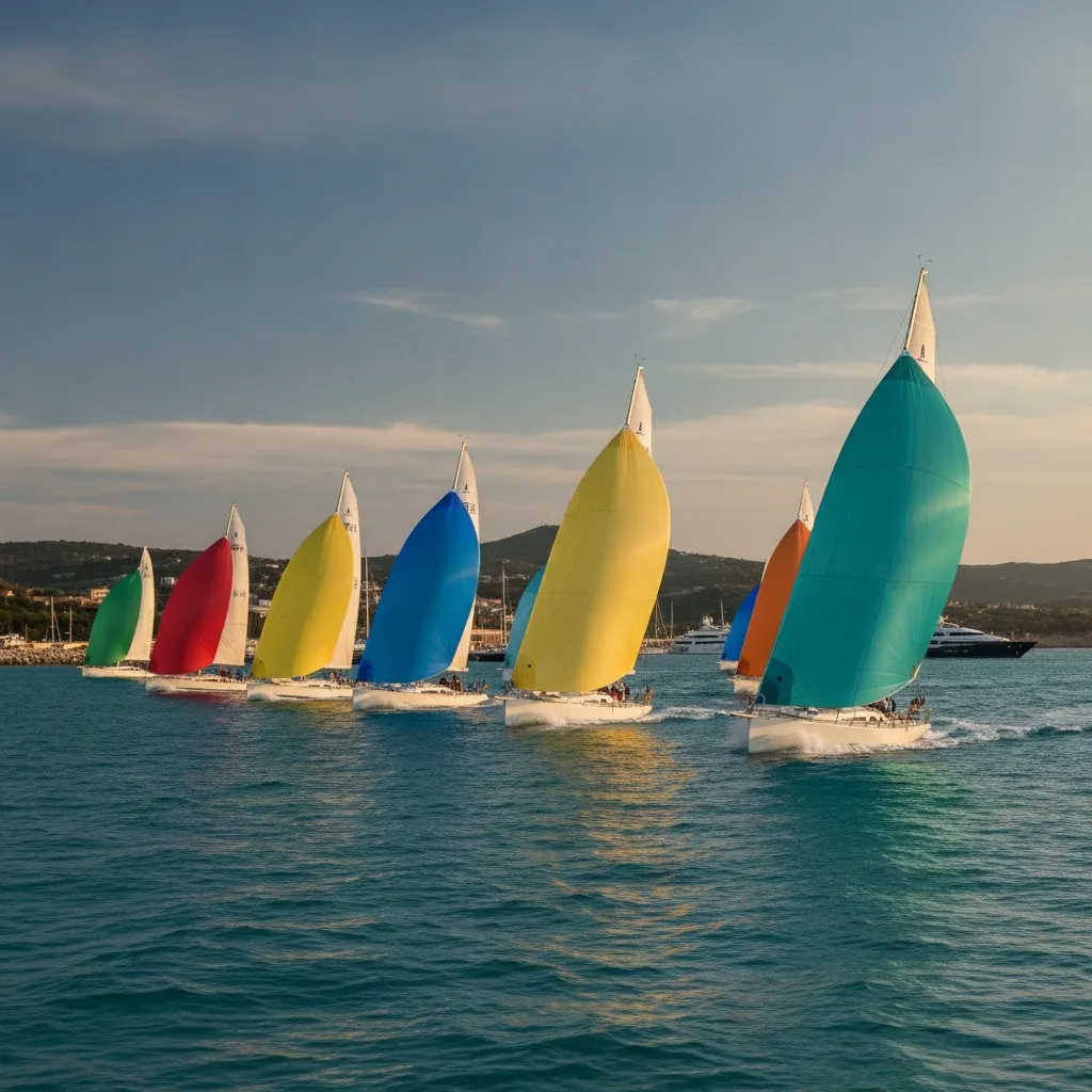 Alpha+ Leads Sled by One Point in TP52 World Championship Finale at Porto Cervo