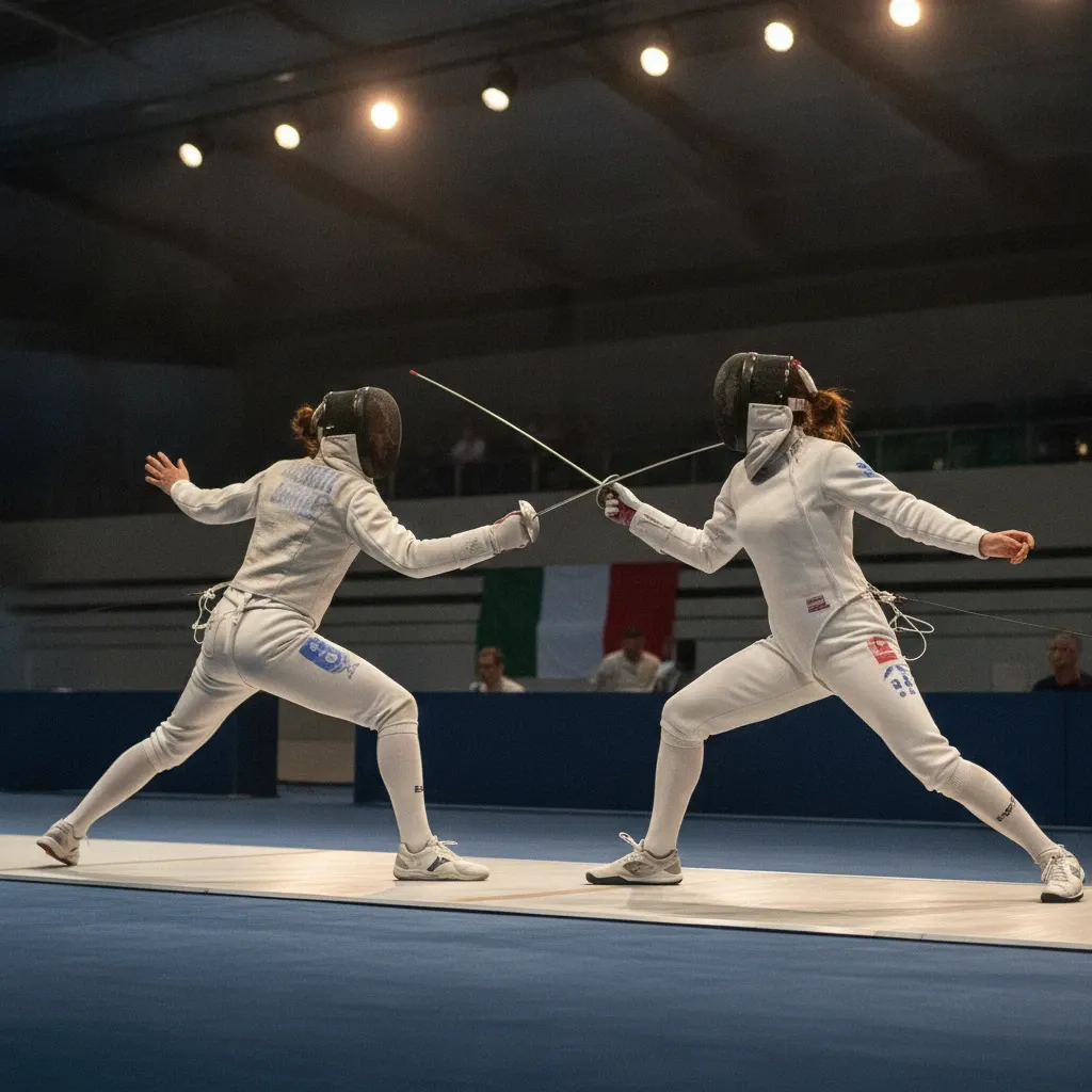 Simona Quadarella Wins Historic Third Triple Gold at European Championships