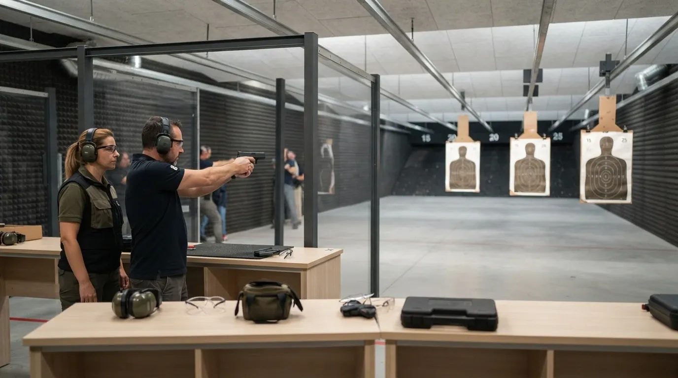 Free Firearms Safety Training for Under-30s Held in Basilicata