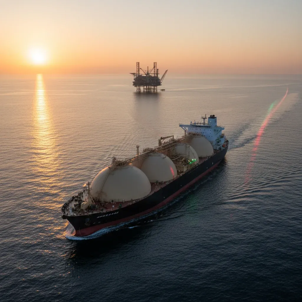 Eni Launches $20B Gas Venture in Southeast Asia: What It Means for Italy's Energy Strategy