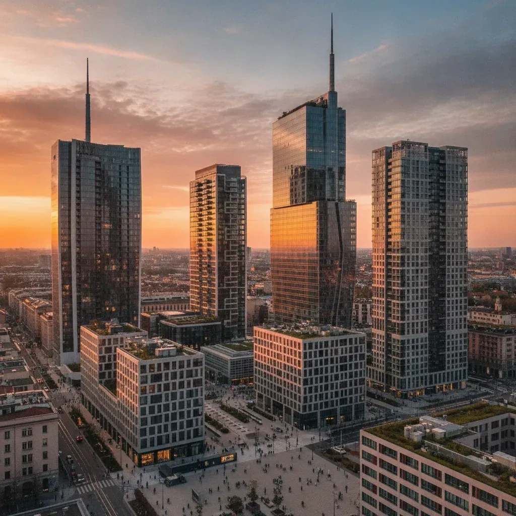 Milan Court Acquits All Defendants in Torre Milano Construction Case