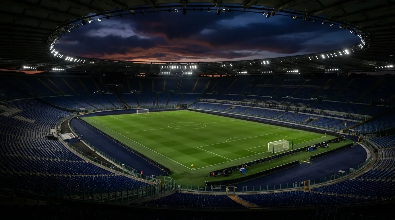 FIFA Governance Crisis Puts Italian Football Future in Spotlight