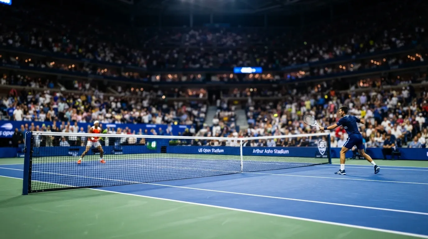 US Open Final: Zverev vs Shelton Match Time and How to Watch in Italy