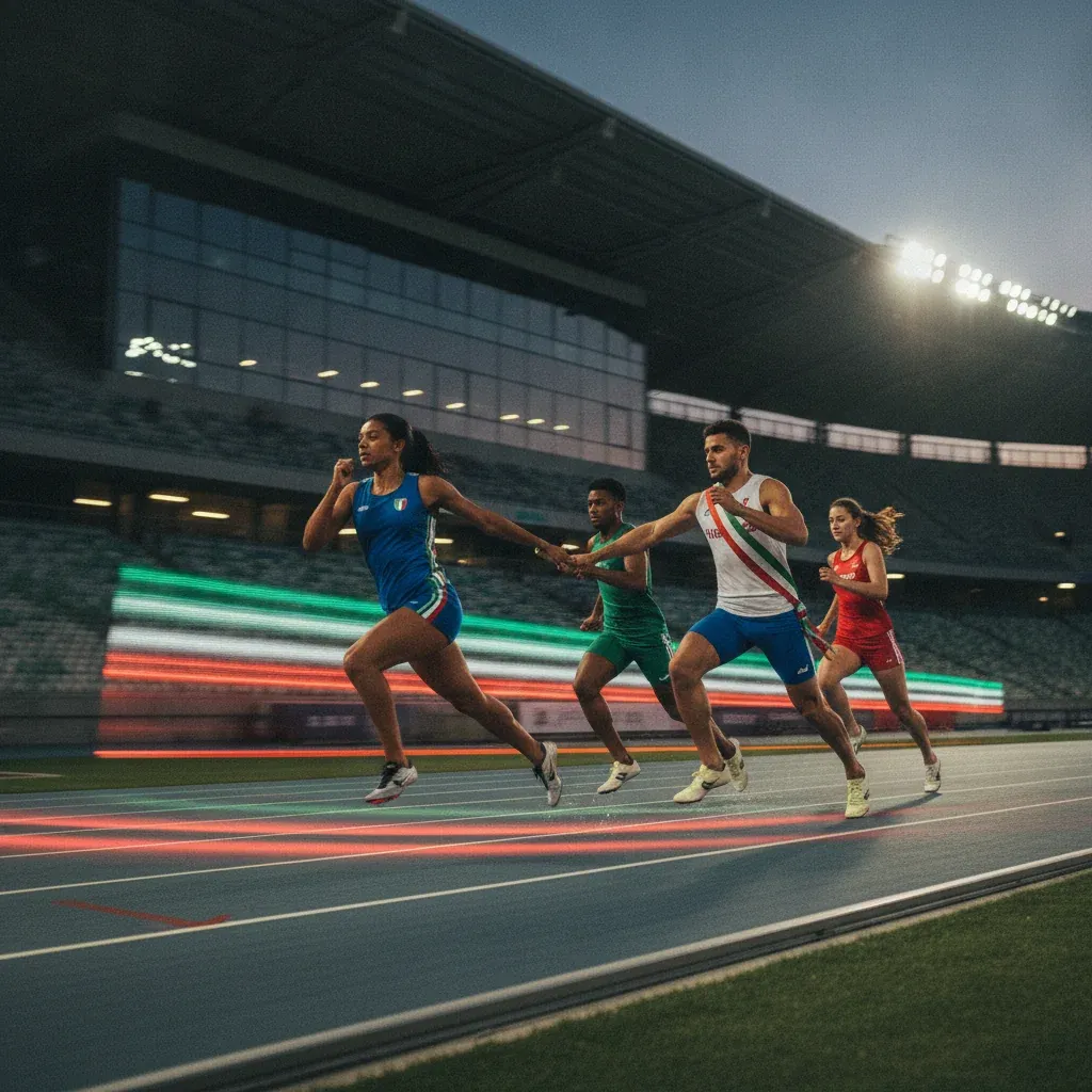 Italy's Athletics Dominance Grows: Iapichino Eyes Medal in Birmingham Final