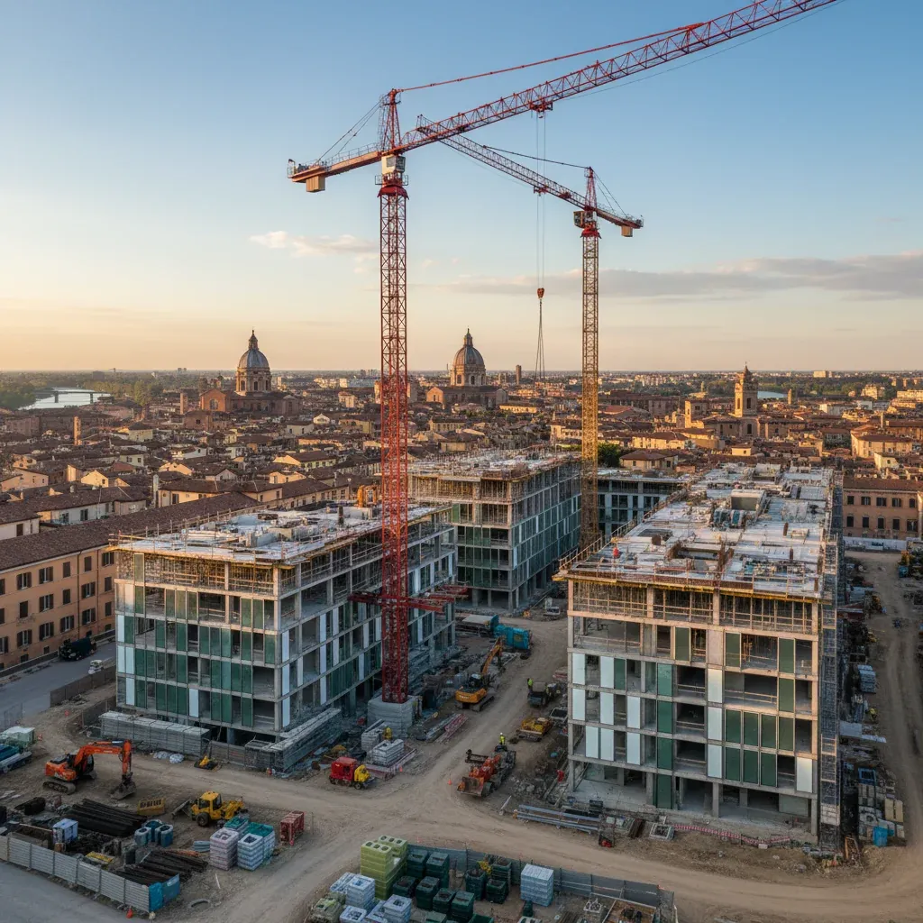 Italy's €225 Billion Recovery Sprint: What's Happening to Your Local Projects Before August