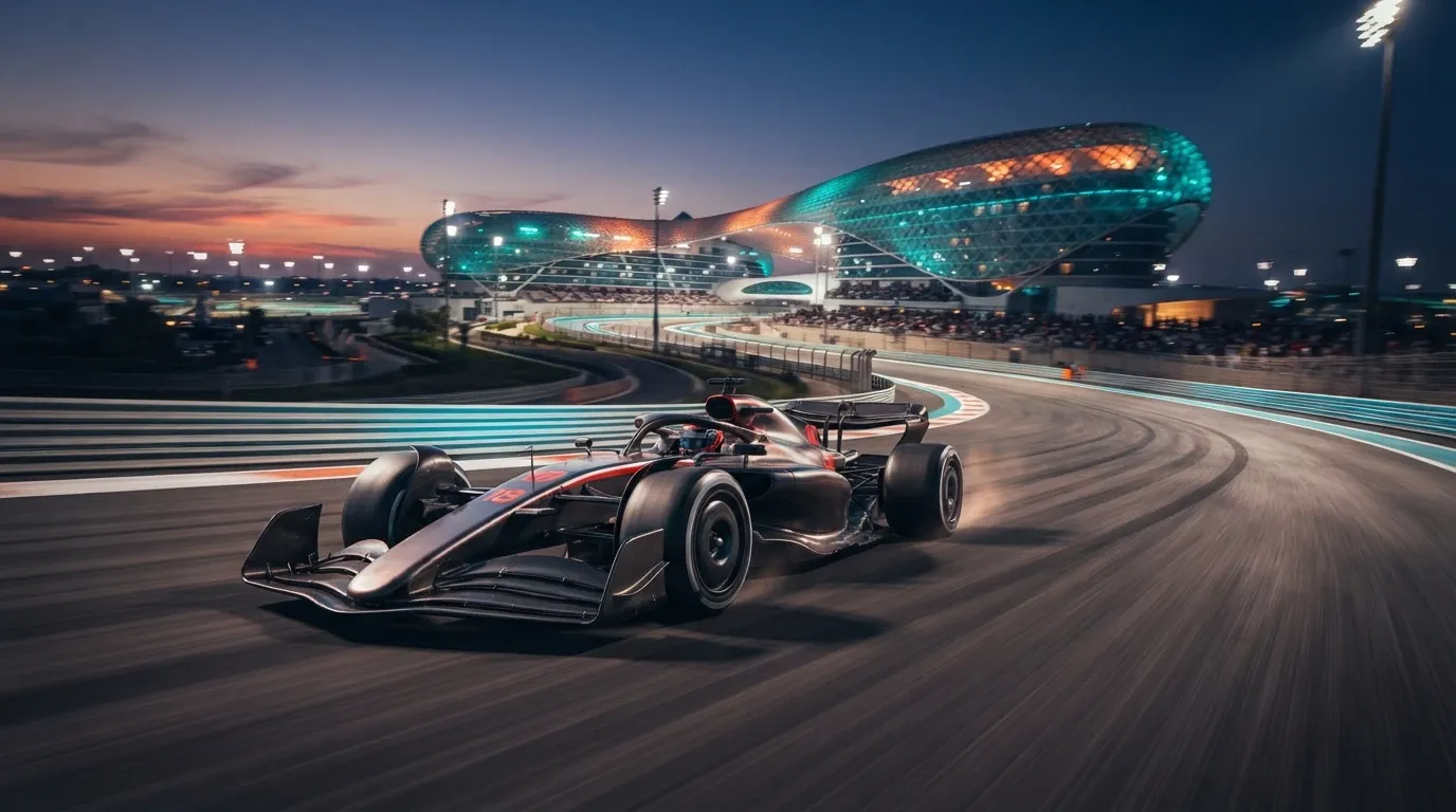 Antonelli Wins in Madrid but Italy's F1 Future Faces a Quiet Crisis