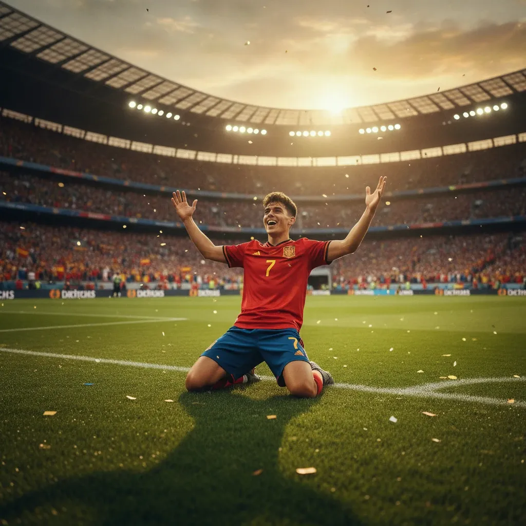 Yamal's World Cup Awakening: How Barcelona's Boundary-Breaking Star Sparked Spain's Tournament Revival