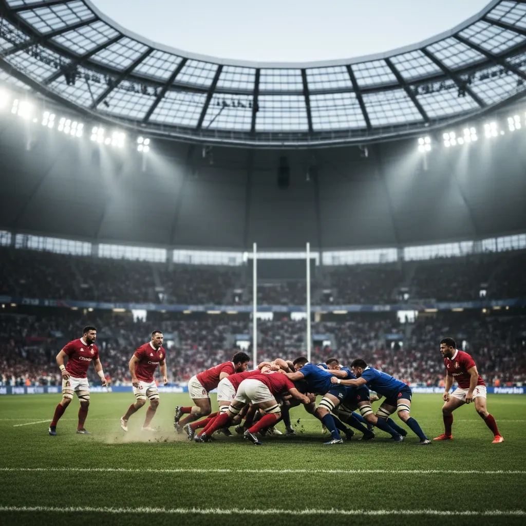 Italy's Rugby Squad Faces Reality Check: Wellington Loss Leaves Azzurri at Bottom of Nations Championship